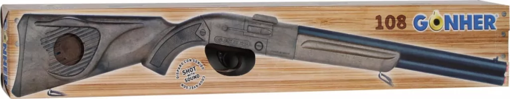 Strzelba kowbojska plastikowa - tantis.pl