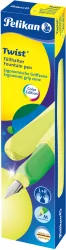 Pelikan. Pióro wieczne Twist M, żółty