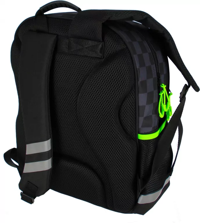 Plecak Szachownica deskorolka - tantis.pl