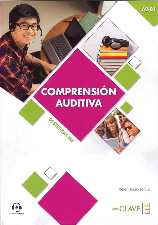 Comprension auditiva A2-B1 nivel intermedio +audio - tantis.pl