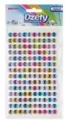 Dżety samoprzylepne multicolor - tantis.pl