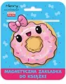 Zakładka magnetyczna Kulka z kokardą - tantis.pl