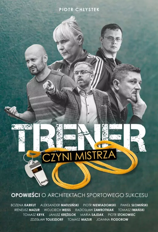Trener czyni mistrza - tantis.pl