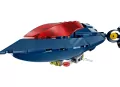 LEGO® Marvel. Odrzutowiec X-men 76281 - tantis.pl
