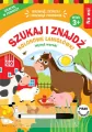 Szukaj i znajdź. Kolorowe łamigłówki. Na wsi - tantis.pl