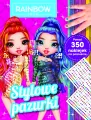 Stylowe pazurki. Rainbow High - tantis.pl