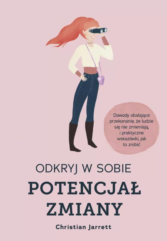 Odkryj w sobie potencjał zmiany - tantis.pl