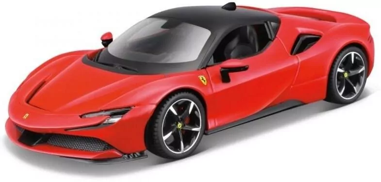 Ferrari SF90 Stradale 1:24 - tantis.pl