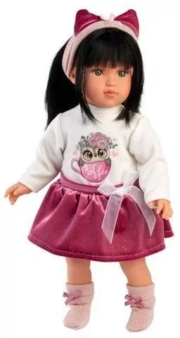 Lalka Greta 40cm - tantis.pl