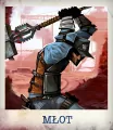 Neuroshima Hex 3.0: Nowy Jork. Dodatek do gry - tantis.pl