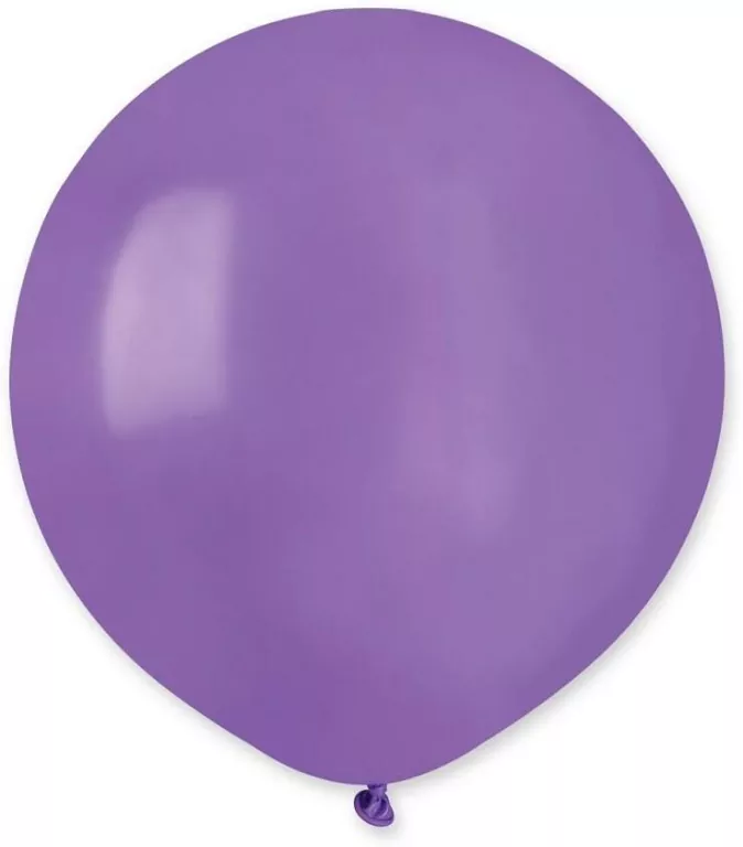 Balony Gemar pastelowe Lavender - tantis.pl