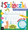 Moje szlaczki. Książka z rowkami - tantis.pl