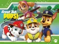 Puzzle 4w1. Psi Patrol - tantis.pl