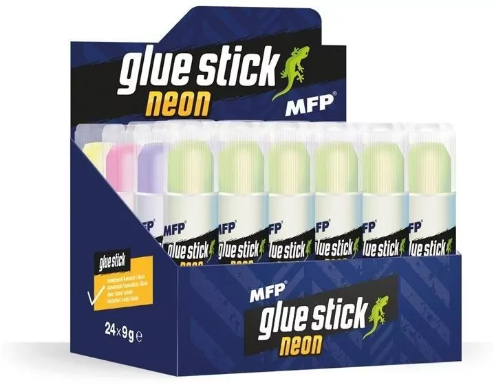 Klej w sztyfcie Meon 9g. 1 sztuka - tantis.pl