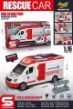 Ambulans ze światłem i dźwiękiem - tantis.pl