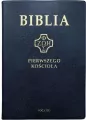 Biblia pierwszego Kościoła, granatowa - tantis.pl
