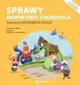 Sprawy inspektora Krokodyla. Tajemnice dziesięciu uczuć. Uczuciometr - tantis.pl