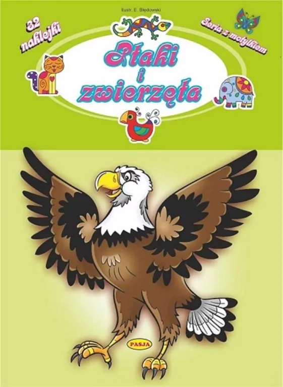 Ptaki i zwierzęta - tantis.pl