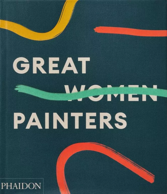 Great Women Painters wer. angielska - tantis.pl