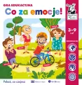 Co za emocje! Gra edukacyjna. Kapitan Nauka - tantis.pl