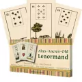 Karty tarot Old Lenormand Cartamundi - tantis.pl