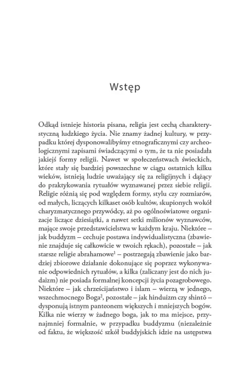 Religijni. Jak ewolucja wierzeń wpływa na historię i kulturę człowieka? - tantis.pl