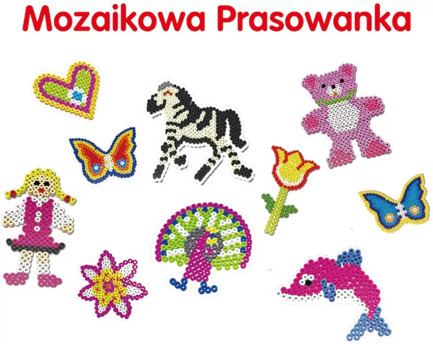 Mozaikowa prasowanka - tantis.pl