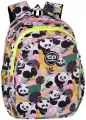 Plecak młodzieżowy Coolpack Jerry Panda Gang - tantis.pl