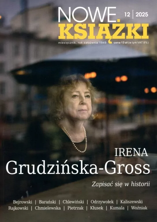 Nowe Książki 12/2025 - tantis.pl