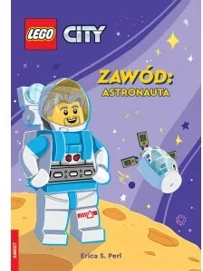 LEGO City. Zawód: astronauta - tantis.pl