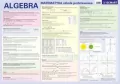 Plansza edukacyjna. Algebra - tantis.pl