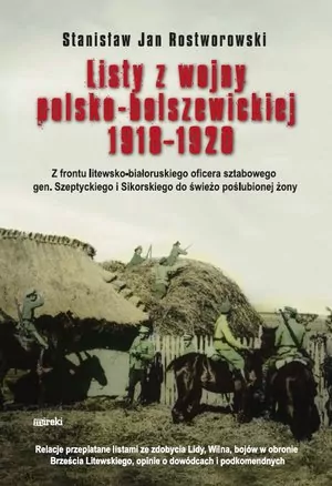 Listy z wojny polsko-bolszewickiej 1918-1920 - tantis.pl