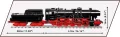 DR BR 52 Steam Locomotive. Historical Collection - tantis.pl