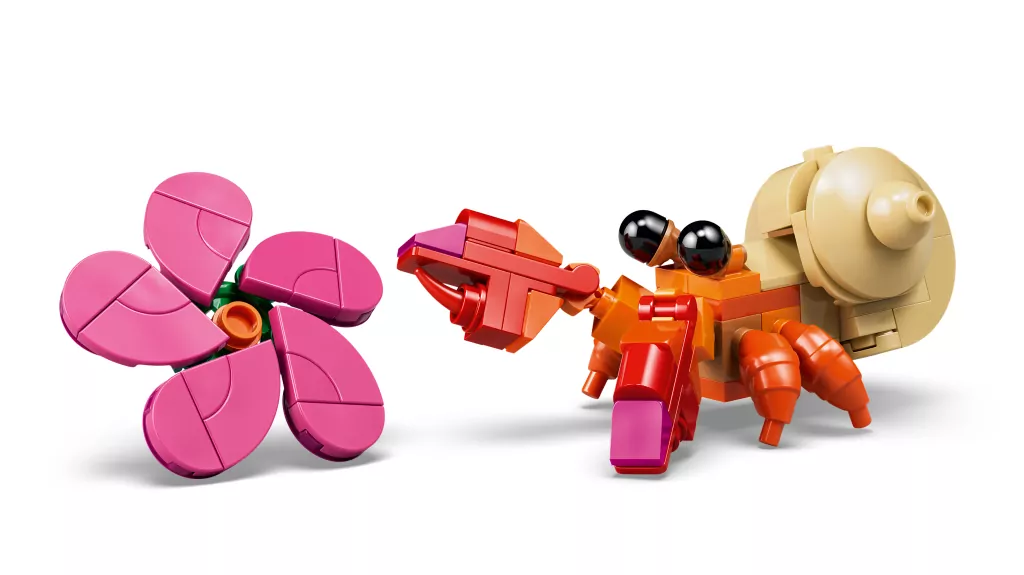 LEGO® Pua 43292 - tantis.pl