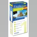 Hiszpański. Fiszki Plus dla początkujących 1 - tantis.pl