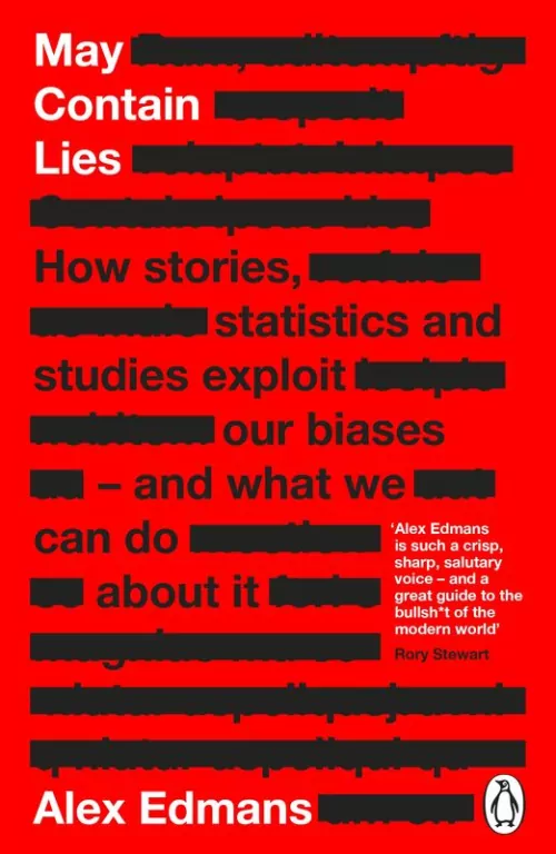 May Contain Lies wer. angielska - tantis.pl