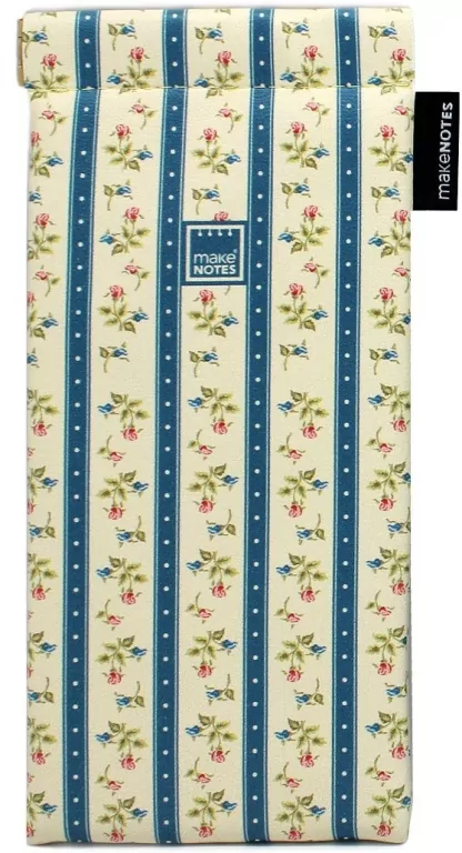 Vintage B Etui na okulary żółte - tantis.pl