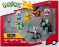 *****POKEMON Figurki Bitewne 8pak W12 09565 - tantis.pl