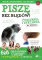 Piszę bez błędów! Ćwiczenia i dyktanda na wesoło - tantis.pl
