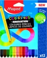 Kredki z grafitu Infinity MAPED - tantis.pl
