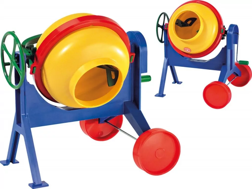 Betoniarka do piasku - tantis.pl