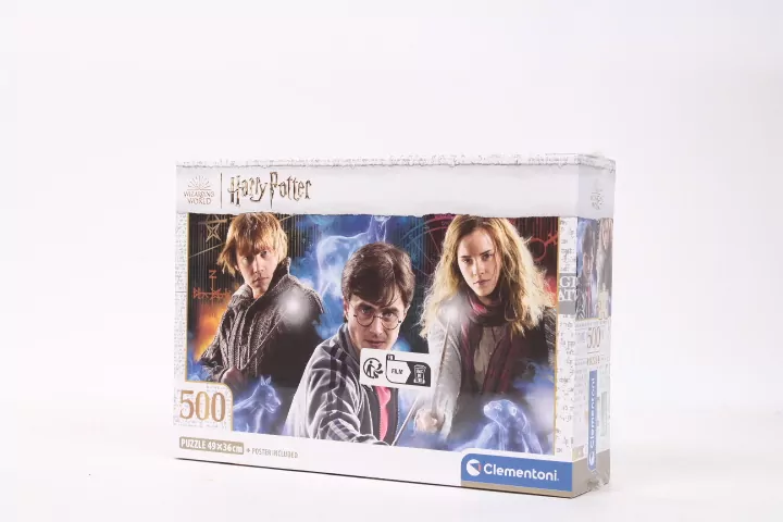 Puzzle 500. Compact. Harry Potter. 35535 - tantis.pl