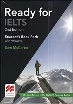 Ready For IELTS. 2nd Ediotion. Student's Book with Answers + eBook