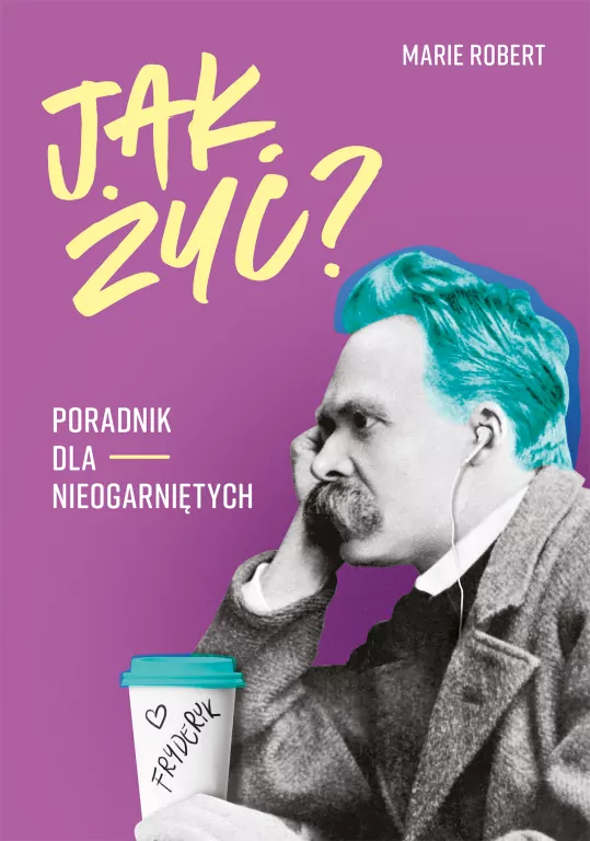 Jak żyć? Poradnik dla nieogarniętych - tantis.pl