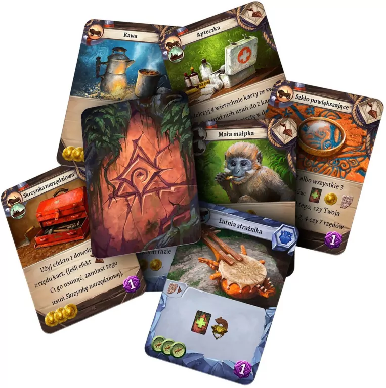 Zaginiona wyspa Arnak Przywódcy ekspedycji - tantis.pl