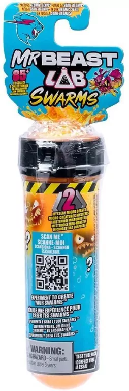 Mr Beast Lab Rój. Tuba 2-pack 24744 - tantis.pl