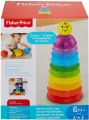 Mattel. Fisher-Price Okrągłe kubeczki do układania W4472 - tantis.pl
