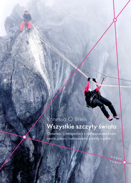 Wszystkie szczyty świata. Czuły punkt - tantis.pl