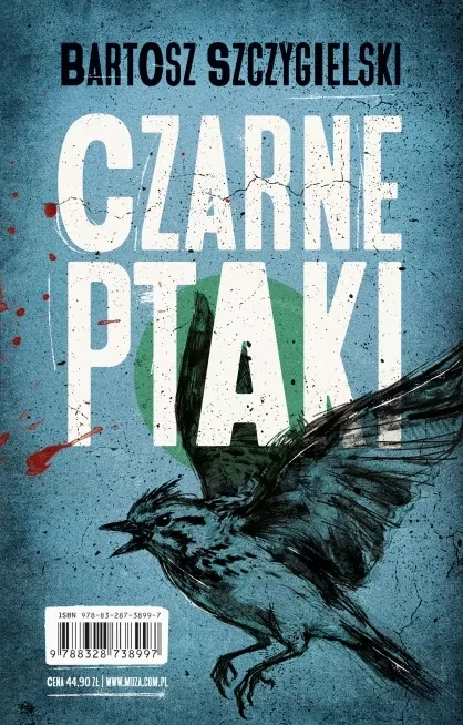 Czarne ptaki - tantis.pl