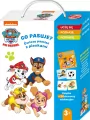 Co pasuje? Psi Patrol - tantis.pl